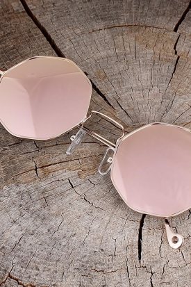 Clariss Retro Bayan Güneş Gözlüğü