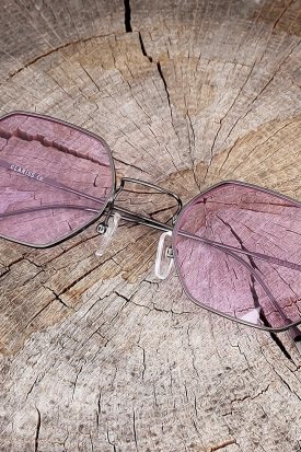 Clariss Retro Bayan Güneş Gözlüğü