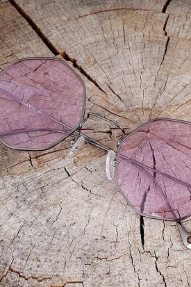 Clariss Retro Bayan Güneş Gözlüğü