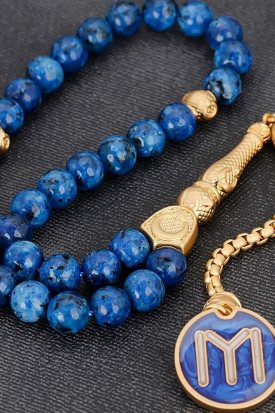 Malakit Doğal Taş Tesbih