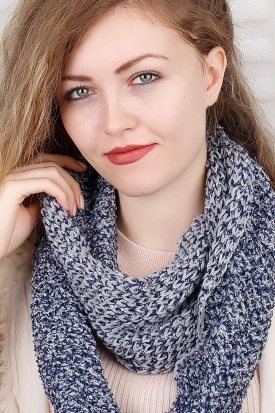 Yeni Sezon Örgü Tasarım Bayan Boyunluk