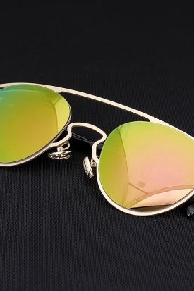 Clariss Aynalı Trend Gözlük