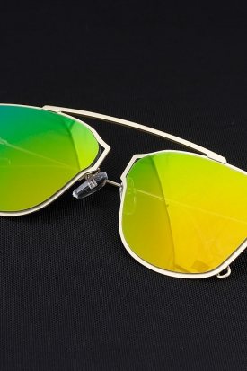 Clariss Aynalı Trend Gözlük